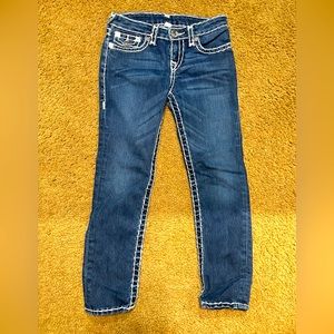 True Religion Jeans Size 7Y